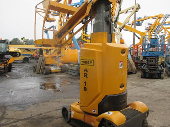 Вертикальный мачтовый подъемник Haulotte Star 10: фото 4