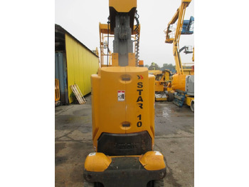 Вертикальный мачтовый подъемник Haulotte Star 10: фото 3