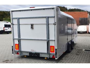 Новый Прицеп-автовоз TS2 Ausstellungsanhänger NEU (Design RT5) 575x215x190: фото 4