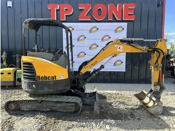Мини-экскаватор BOBCAT E26