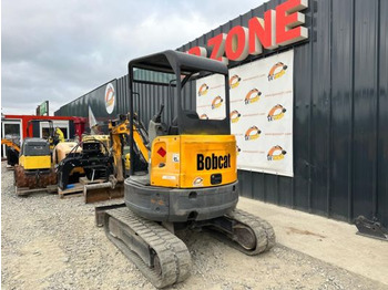 Мини-экскаватор Bobcat E26 Canopy à 18500 € HT: фото 4