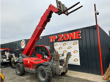 Телескопический погрузчик DIECI