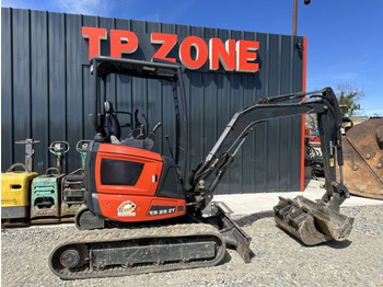 Мини-экскаватор EUROCOMACH