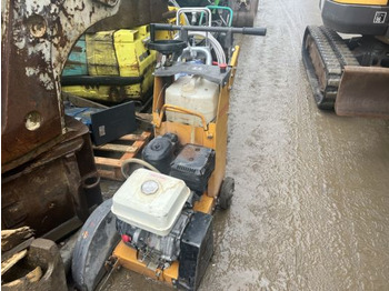 Строительное оборудование HUSQVARNA