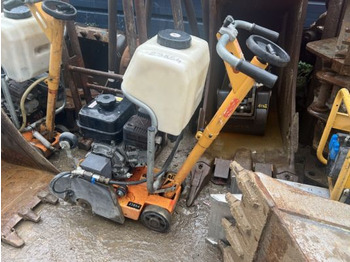 Строительное оборудование HUSQVARNA