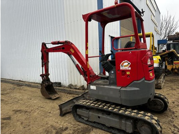 Мини-экскаватор Volvo ECR25D Canopy: фото 4