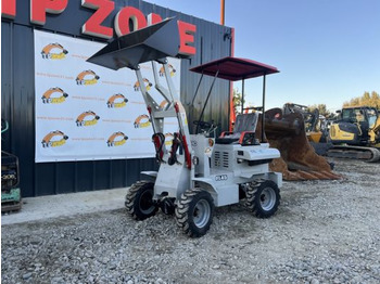 Компактный фронтальный погрузчик Wheel Loader FL45: фото 3