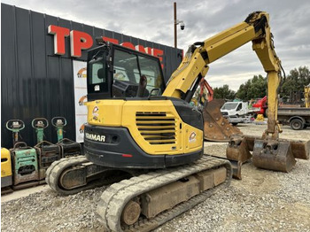 Гусеничный экскаватор YANMAR