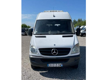 Микроавтобус, Пассажирский фургон Mercedes-Benz Sprinter 2008: фото 4