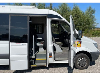 Микроавтобус, Пассажирский фургон Mercedes-Benz Sprinter 2008: фото 5