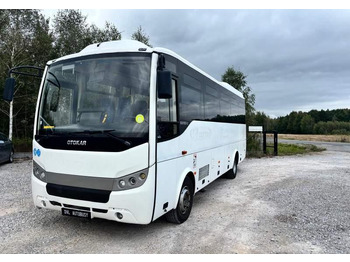 Пригородный автобус