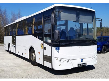 Пригородный автобус TEMSA