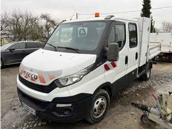 Малотоннажный самосвал IVECO Daily