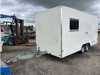 Прицеп для легкового автомобиля