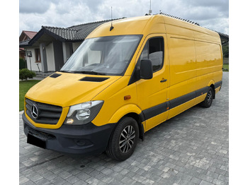 Цельнометаллический фургон MERCEDES-BENZ Sprinter 314