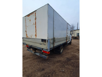 Грузовик бортовой/ Платформа MERCEDES-BENZ Vario 814D: фото 3 Грузовик бортовой/ Платформа MERCEDES-BENZ Vario 814D: фото 3