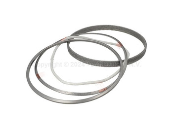 Выхлопная система DAF