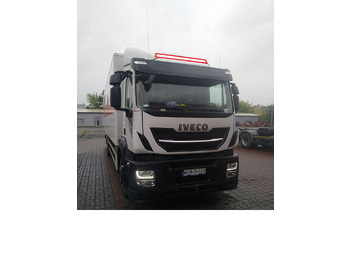 Грузовик с закрытым кузовом IVECO Stralis