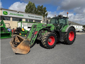 Трактор FENDT 724 Vario