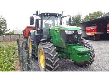 Трактор JOHN DEERE 6155M