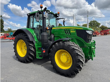 Трактор JOHN DEERE 6155M: фото 3