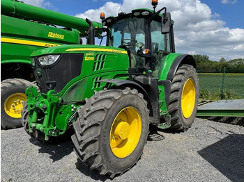 Трактор JOHN DEERE 6195M