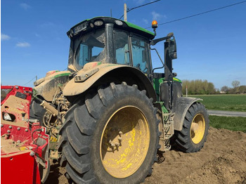 Трактор JOHN DEERE 6195M: фото 5 Трактор JOHN DEERE 6195M: фото 5