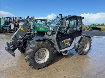 Телескопический погрузчик KRAMER