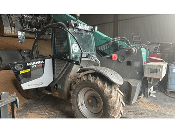 Телескопический погрузчик KRAMER