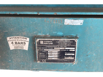 ROLLAND RS6835 в лизинг ROLLAND RS6835: фото 3 ROLLAND RS6835 в лизинг ROLLAND RS6835: фото 3