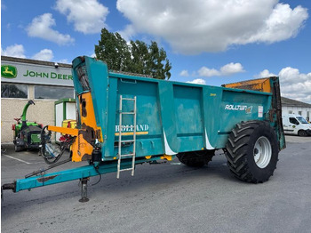 Навозоразбрасыватель