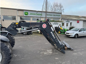 Фронтальный погрузчик для трактора STOLL