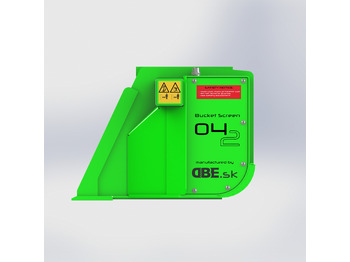 Сортировочный ковш