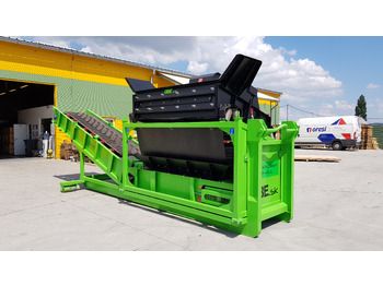 Новый Грохот DB Engineering TraserScreen DB-40LS: фото 3