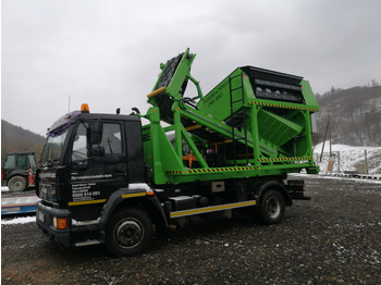 Новый Грохот DB Engineering TraserScreen DB-80: фото 3 Новый Грохот DB Engineering TraserScreen DB-80: фото 3