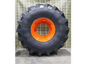 Новый Колесо для Колёсных погрузчиков GTK RS200 750/65R26 TL 165D/168A8 complete wheels for all loaders! with original: фото 5 Новый Колесо для Колёсных погрузчиков GTK RS200 750/65R26 TL 165D/168A8 complete wheels for all loaders! with original: фото 5