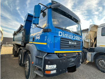 Самосвал MAN TGA 41.440