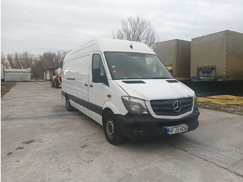 Цельнометаллический фургон MERCEDES-BENZ Sprinter 316
