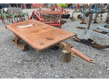 Лесной прицеп