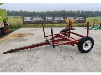 Лесной прицеп