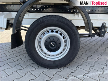 Цельнометаллический фургон MAN TGE 3.140 4X2F SB kipper 3S Meiller Klima AHK ZV: фото 5 Цельнометаллический фургон MAN TGE 3.140 4X2F SB kipper 3S Meiller Klima AHK ZV: фото 5