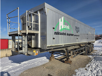 Самосвальный полуприцеп SCHMITZ