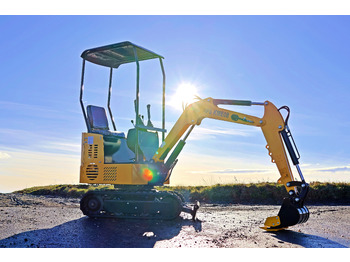 Мини-экскаватор