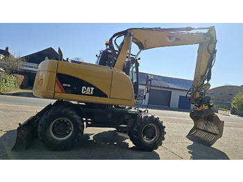 Колёсный экскаватор CATERPILLAR M313D: фото 4 Колёсный экскаватор CATERPILLAR M313D: фото 4