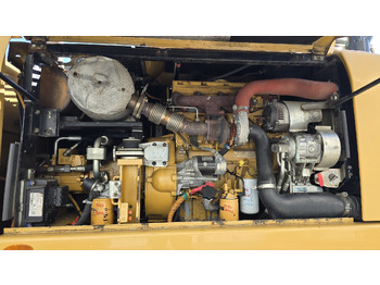 Колёсный экскаватор CATERPILLAR M313D: фото 5 Колёсный экскаватор CATERPILLAR M313D: фото 5