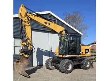 Колёсный экскаватор CATERPILLAR M313D: фото 2 Колёсный экскаватор CATERPILLAR M313D: фото 2
