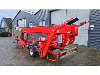 Прицепной подъемник TEUPEN Gepard GT 17T Rent: фото 2