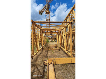 Башенный кран LIEBHERR