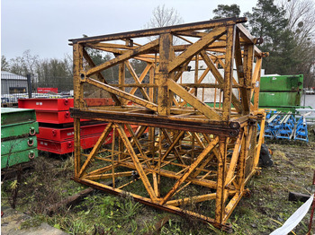 Башенный кран LIEBHERR