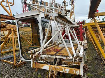 Башенный кран LIEBHERR